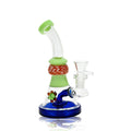 7" Turtle Attached Mini Waterpipe