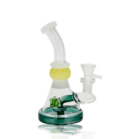 7" Turtle Attached Mini Waterpipe