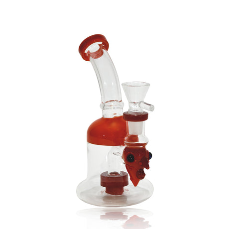 7" Face Mini Waterpipe