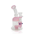 7 Inch Face Mini Waterpipe