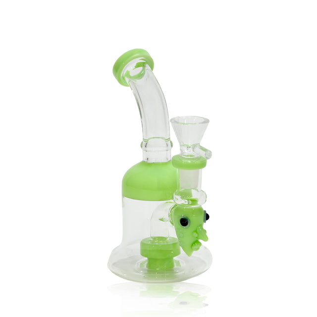 7 Inch Face Mini Waterpipe
