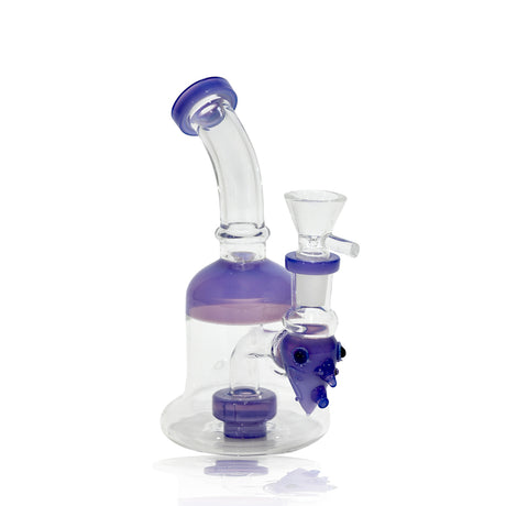7" Face Mini Waterpipe