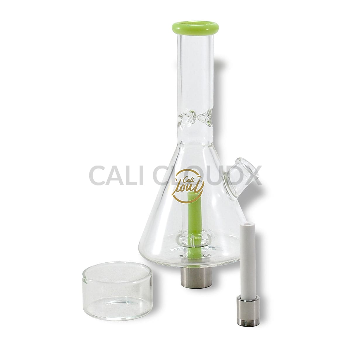 Bong Shaped Nectar Collector | Dab Tool | Dab Straw
