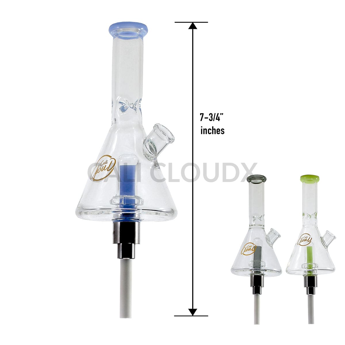 Bong Shaped Nectar Collector | Dab Tool | Dab Straw