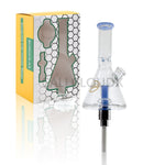 Bong Shaped Nectar Collector | Dab Tool | Dab Straw