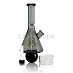Cali Cloud Bong CX Straw – Premium Dab Straw Kit Black