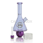 Cali Cloud Bong CX Straw – Premium Dab Straw Kit Purple