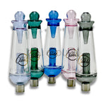 Cali Cloud Cone CX Straw – Premium Dab Straw Kit Assorted Colors
