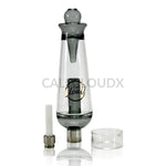 Cali Cloud Cone CX Straw – Premium Dab Straw Kit Black