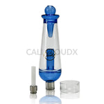 Cali Cloud Cone CX Straw – Premium Dab Straw Kit Blue