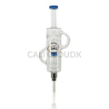 Cali Cloudx Dual DOM Extend CX Recycle Dab Straw Kit– Premium Honey Straw Blue