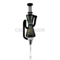 Cali CloudX Dual Dome Extend CX Recycler Premium Dab Straw Kit Black Nectar collector