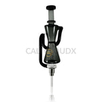 Cali CloudX Dual Dome Extend CX Recycler Premium Dab Straw Kit Black Nectar collector