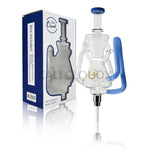 Cali CloudX Dual Dome Extend CX Recycler Premium Dab Straw Kit Nectar collector