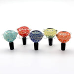 Black Join Color Art Fancy Design Bowl - Cali Cloudx Inc