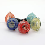 Black Join Color Art Fancy Design Bowl - Cali Cloudx Inc