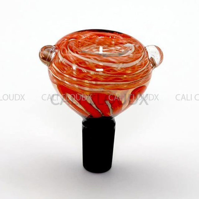 Black Join Color Art Fancy Design Bowl - Cali Cloudx Inc