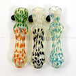 Two Color Dot Chillum - Cali Cloudx Inc