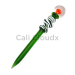 Spiral Design W Top Ball Dabber