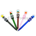 Spiral Design W Top Ball Dabber