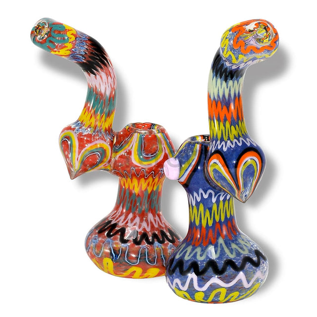 Colorful Pattern Bubbler