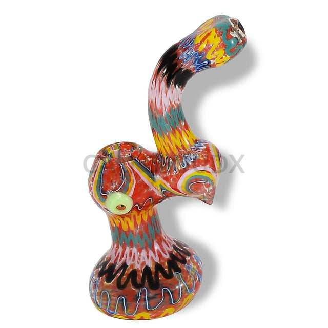 Colorful Pattern Bubbler