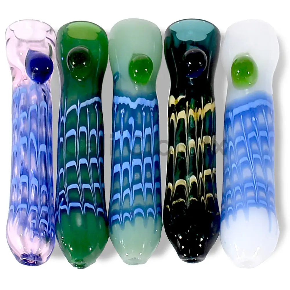 Tube Net Chillum