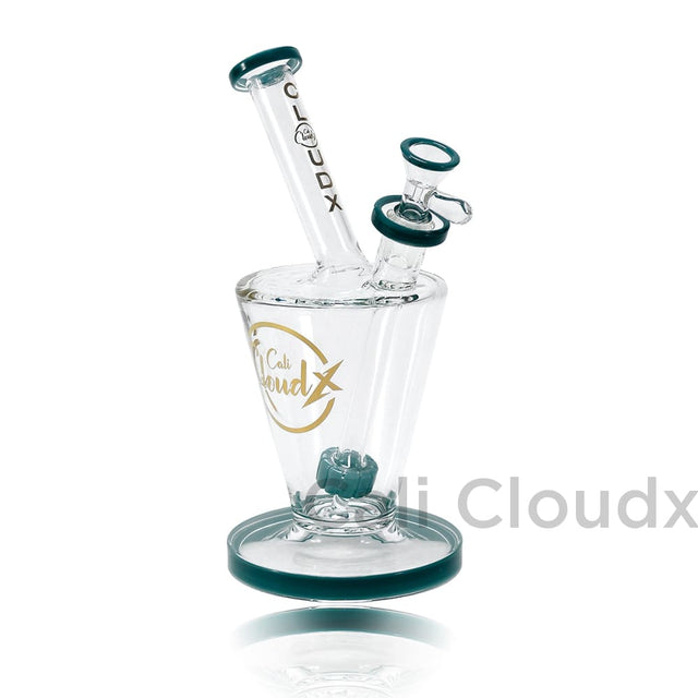 Cup Shaped Water Pipe