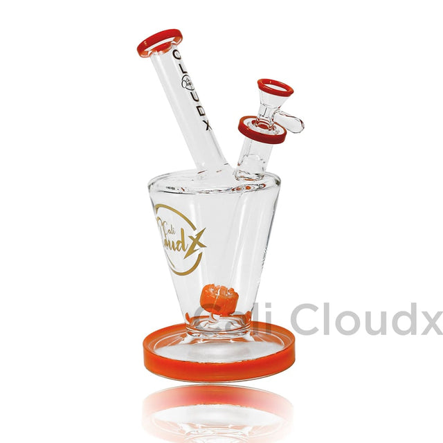 Cup Shaped Water Pipe