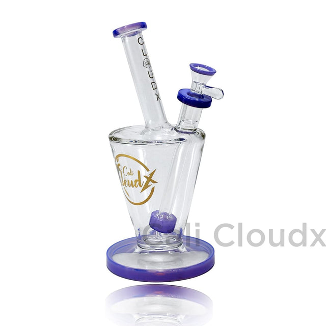 Cup Shaped Water Pipe