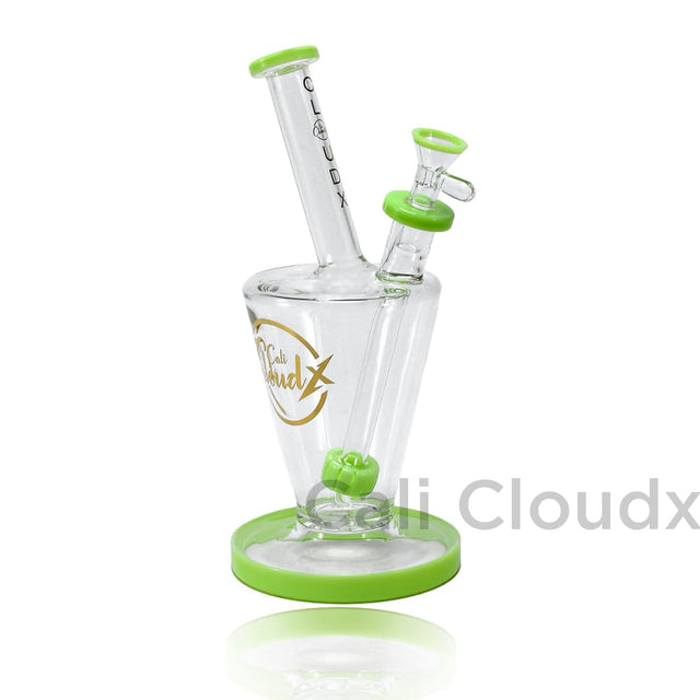 Cup Shaped Water Pipe