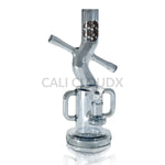 Customized Skull Dancing Design 10’’ Waterpipes Electroplated Colors