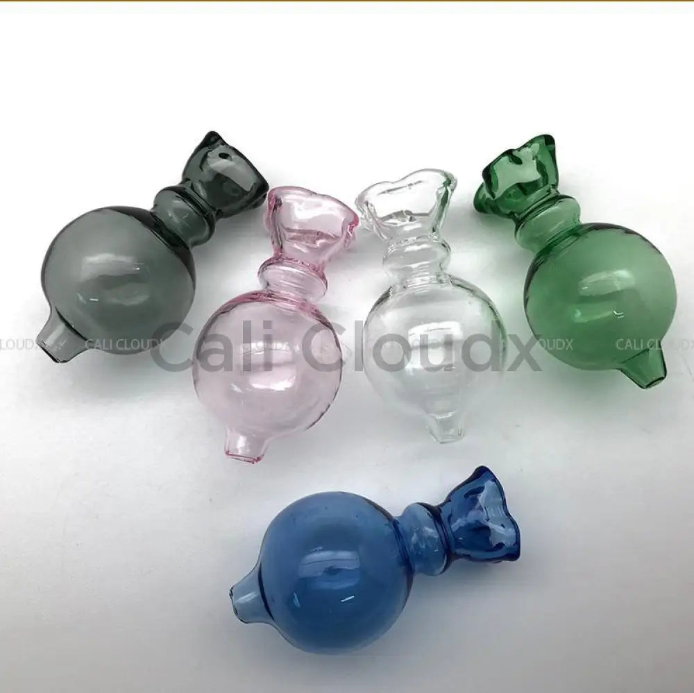 Designer Bubble Carb Cap - Cali Cloudx Inc