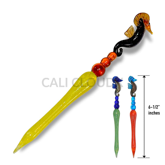 Dicro Seahorse Dabber - 5 Count