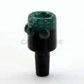Double Color Honeycomb Glass Bowl 14Mm/18Mm (6Pcs / $6.00 Ea.) 14Mm Green