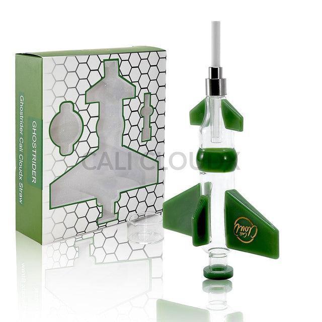 Fighter Jet Nectar Collector | Dab Straw | Dab Tool