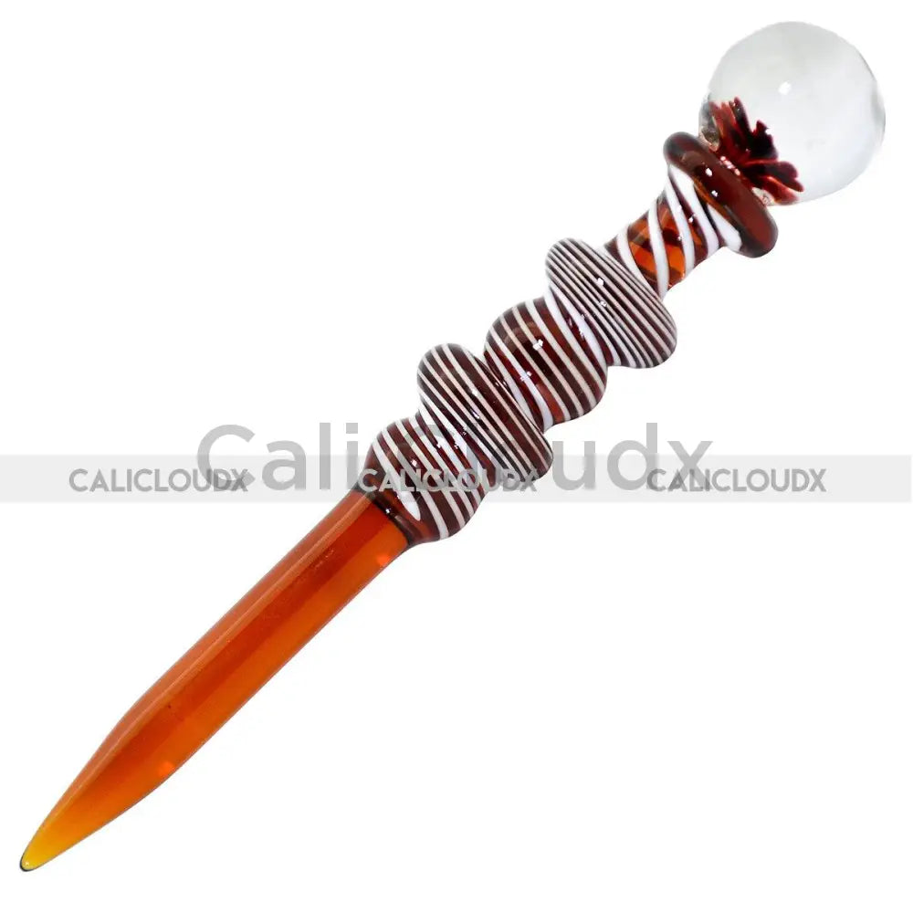 Flower Art on Marble Design dabber - Cali Cloudx Inc