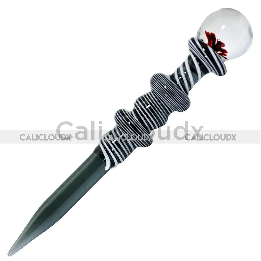 Flower Art on Marble Design dabber - Cali Cloudx Inc