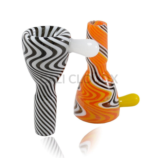 Full Color Spiral Bowl | Size 14 12 Ct/Display