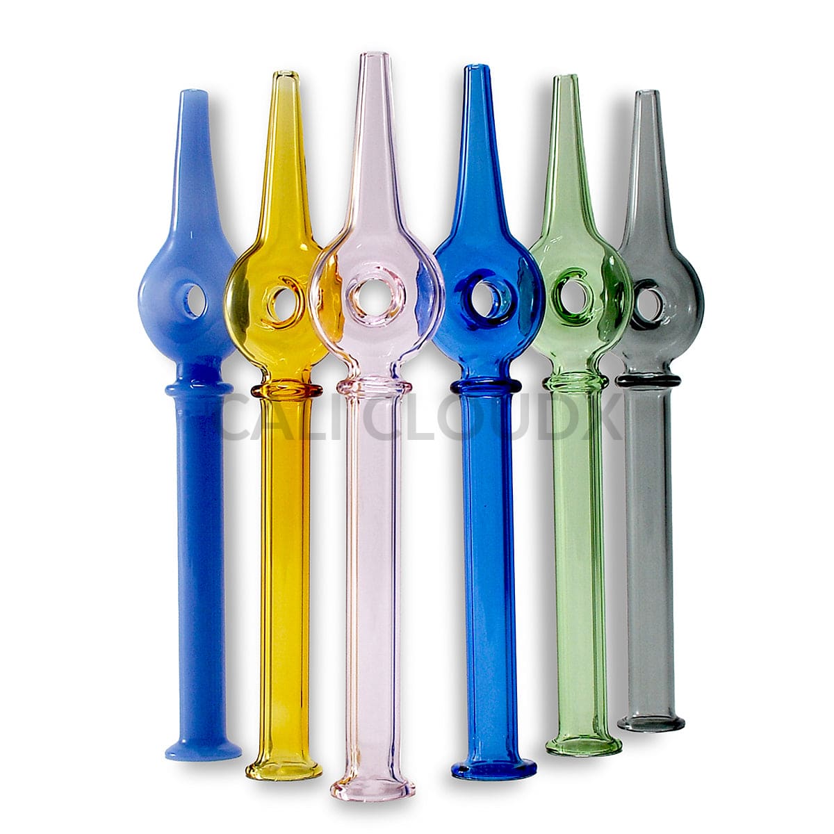 Full Tube Donut Honey Straw