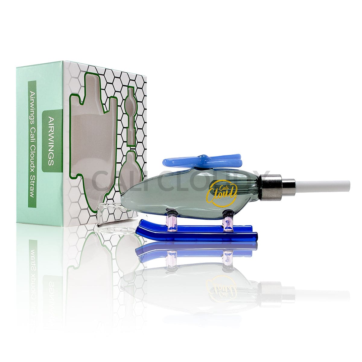 Helicopter Nectar Collector | Dab Tool/ Dab Straw Nectar collector