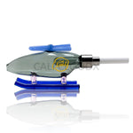 Helicopter Nectar Collector | Dab Tool/ Dab Straw Jade Green Nectar collector