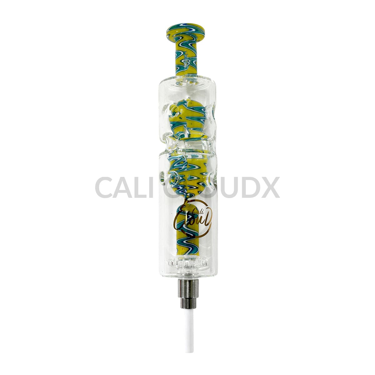 Honey Tree Extend CX Straw - Premium Dab Kit Green