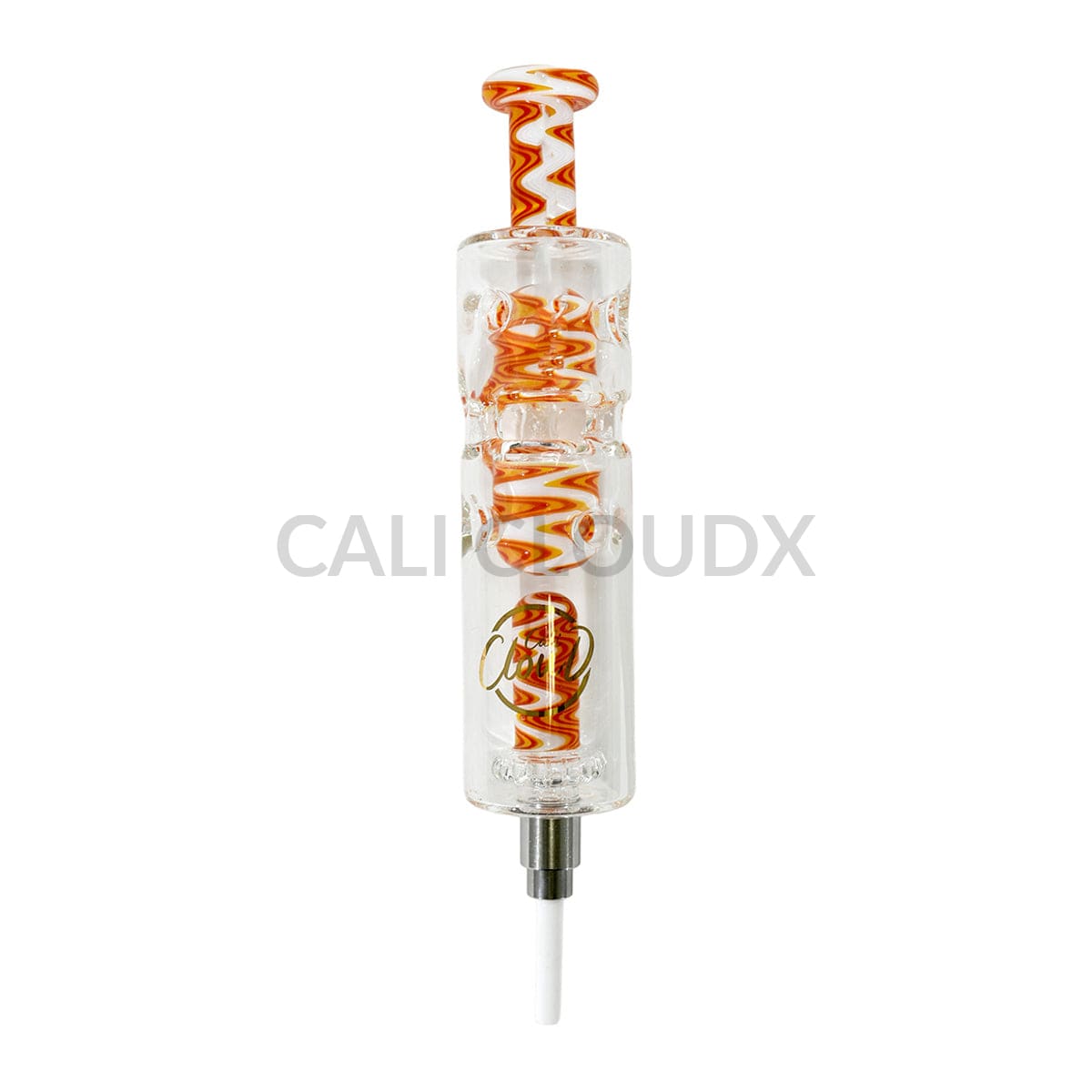 Honey Tree Extend CX Straw - Premium Dab Kit Orange
