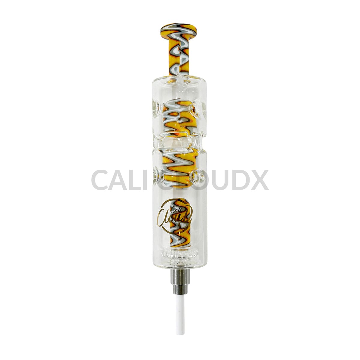 Honey Tree Extend CX Straw - Premium Dab Kit Yellow