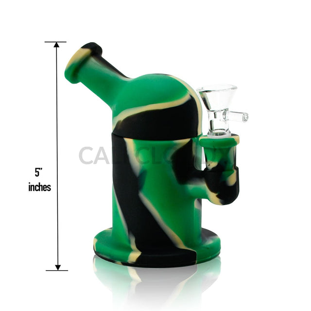 Igloo Designed Silicon Water Pipe