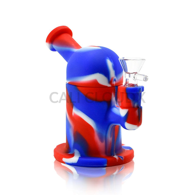 Igloo Designed Silicon Water Pipe