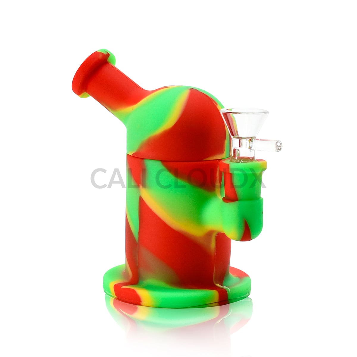 Igloo Designed Silicon Water Pipe