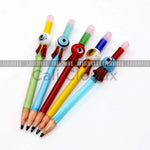 Imported Color Pencil Dabber With Eye Design - Cali Cloudx Inc
