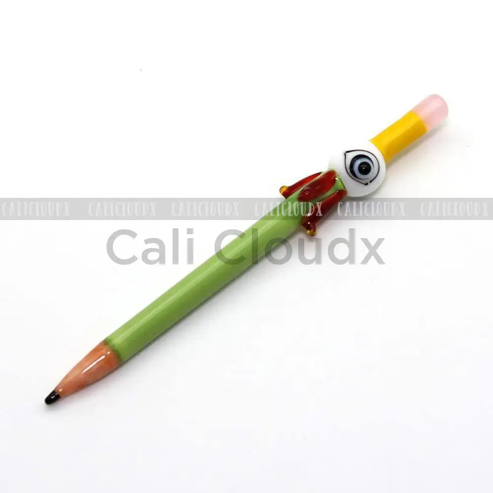 Imported Color Pencil Dabber With Eye Design - Cali Cloudx Inc